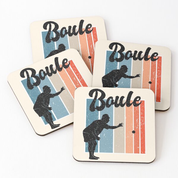 Item preview, Boule or Petanque Sport designed and sold by CoolSilhouettes.