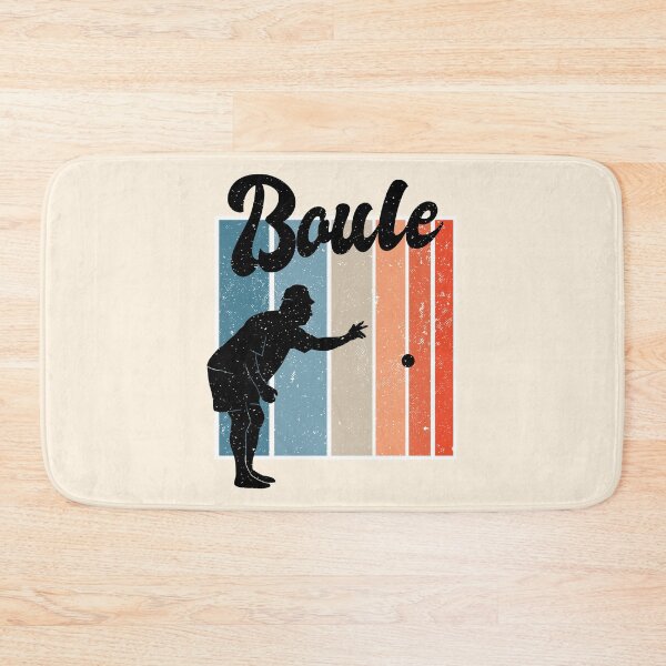 Item preview, Boule or Petanque Sport designed and sold by CoolSilhouettes.