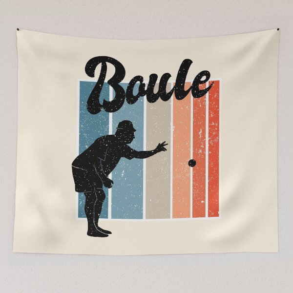 Item preview, Boule or Petanque Sport designed and sold by CoolSilhouettes.