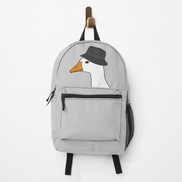 Item preview, Goose with Bucket Hat designed and sold by lojains.