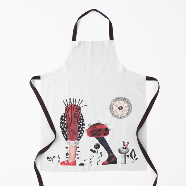 Catalina’s Garden Apron