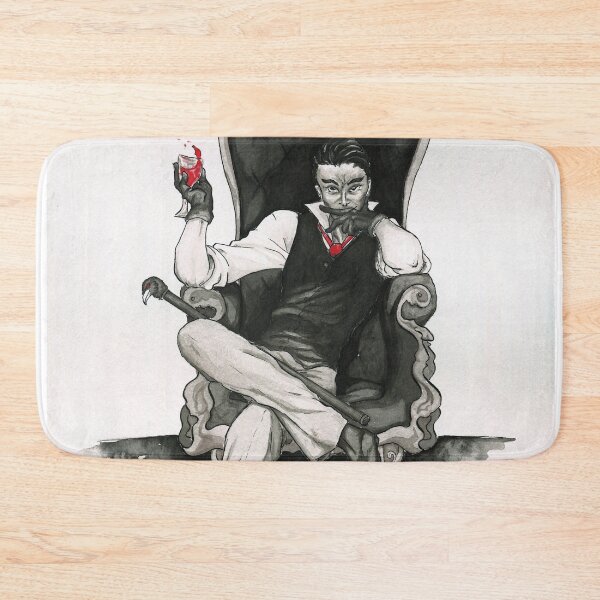 Item preview, Kaz Brekker designed and sold by Emily Husby.