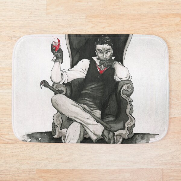 Item preview, Kaz Brekker designed and sold by Emily Husby.