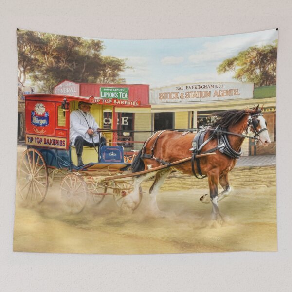 Item preview, Baked Fresh Today designed and sold by Trudi's Images.