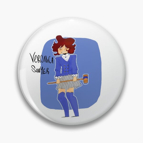 Item preview, Veronica Sawyer designed and sold by roobie-scribble.