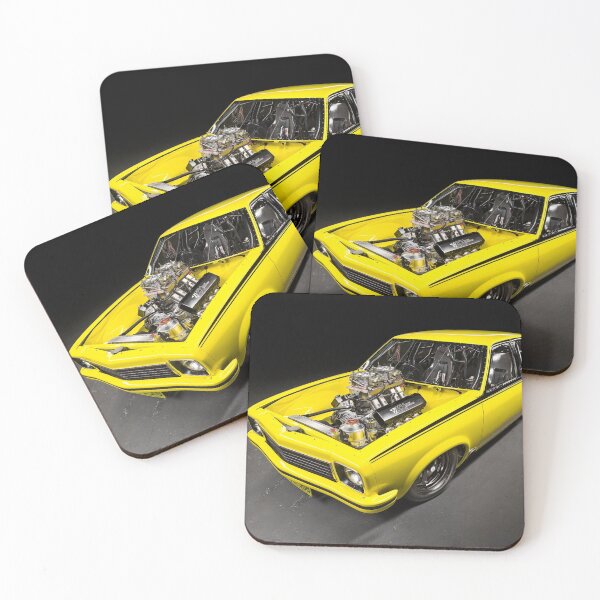 Item preview, David Hellyer's LX Holden Torana designed and sold by HoskingInd.