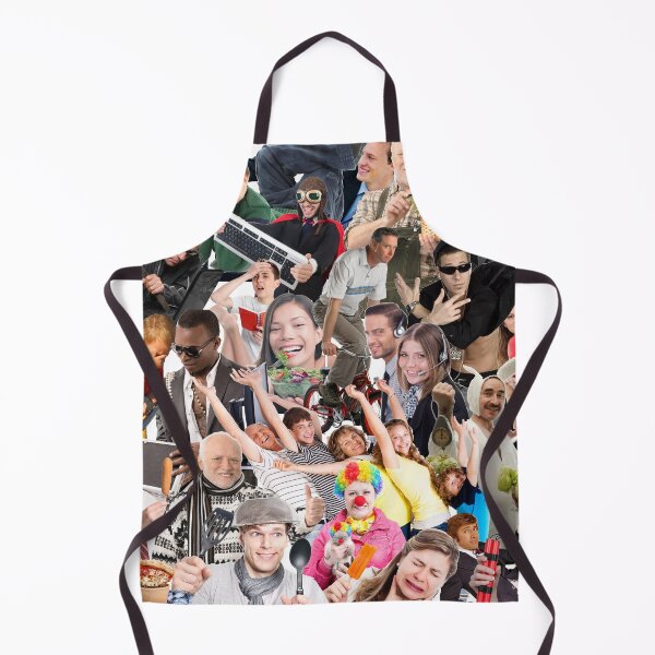 Item preview, What Is This I Don't Even: A Stock Photo Collage designed and sold by Meredibbs.