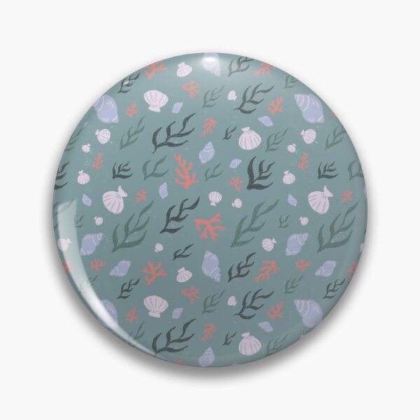 Item preview, Mellow Ocean Beach Print designed and sold by JenniferCharlee.