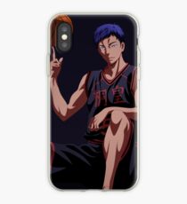 Aomine Daiki Kuroko No Basket Case iPhone Case