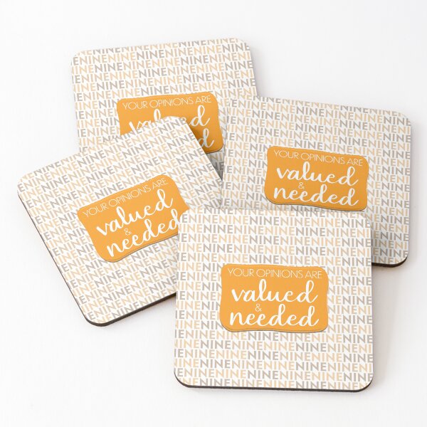 Item preview, Enneagram 9 Encouragement designed and sold by Miranda Reece.