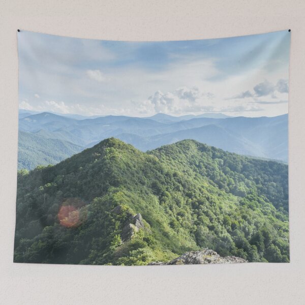Item preview, Appalachian Mountains Tapestry designed and sold by mbarimo7.
