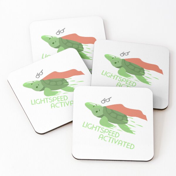 Item preview, Procrastinating Super Turtle designed and sold by Christian Silva.