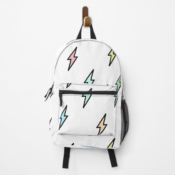 Item preview, Rainbow lightning bolts  designed and sold by Reese Divis.
