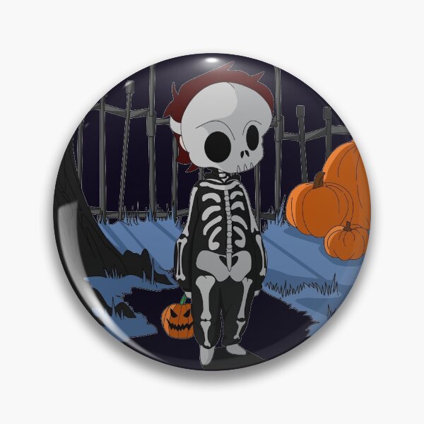 Item preview, Chibi Skeleton designed and sold by GL Digital Artwork .