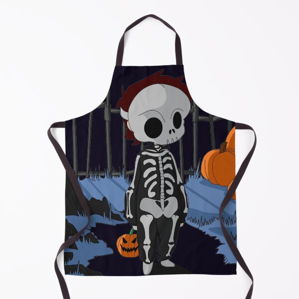 Item preview, Chibi Skeleton designed and sold by GL Digital Artwork .