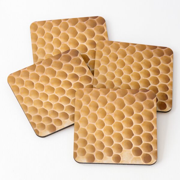 Item preview, Honeycomb designed and sold by RealBrewedTea.