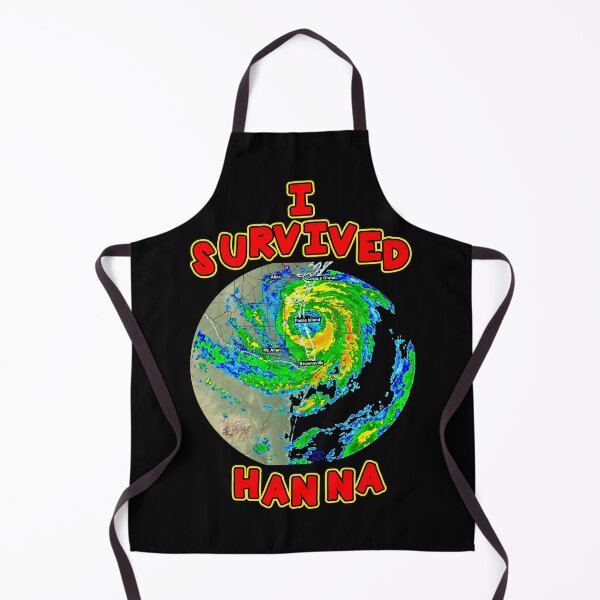 Item preview, I Survived Hurricane Hanna by Orikall designed and sold by HippieWorks.