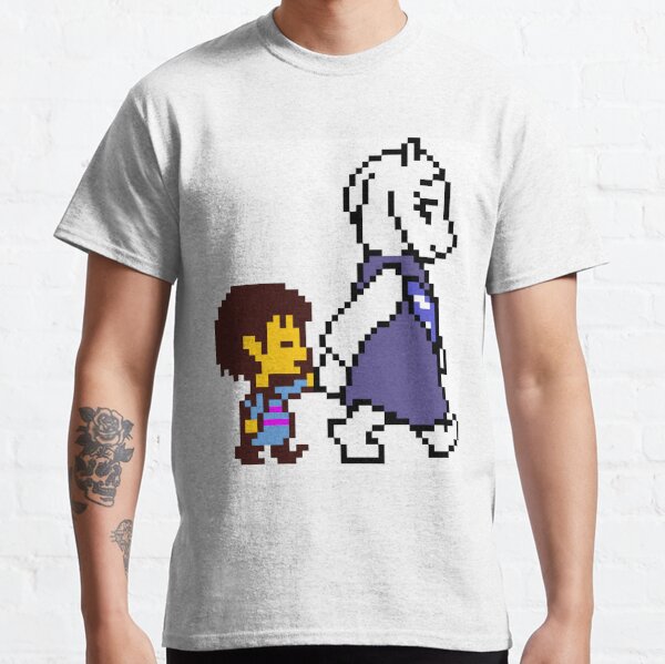 undertale shirts