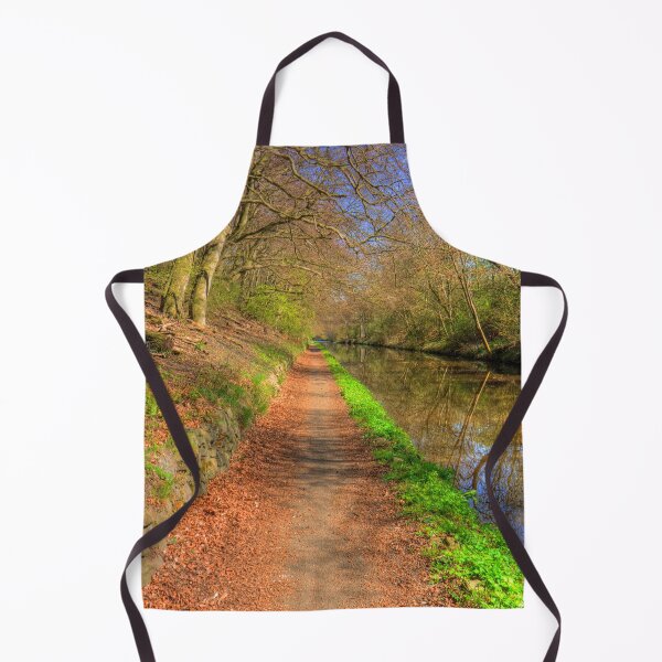 Item preview, Towpath on the Union Canal designed and sold by tomg.