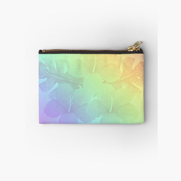 Item preview, Tropical Rainbow Hibiscus Flower designed and sold by hearthearts.