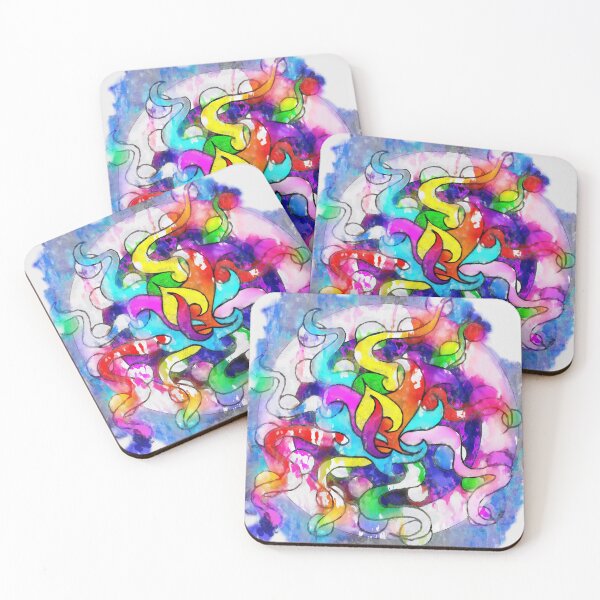 Item preview, Abstract 728 designed and sold by Bubblepoor.