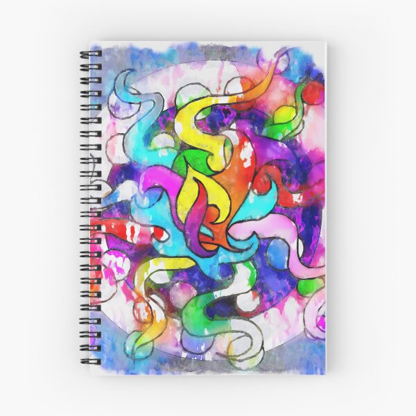 Item preview, Abstract 728 designed and sold by Bubblepoor.