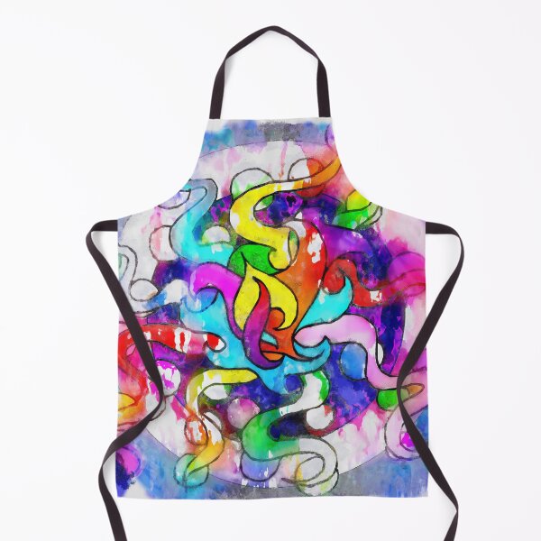 Item preview, Abstract 728 designed and sold by Bubblepoor.