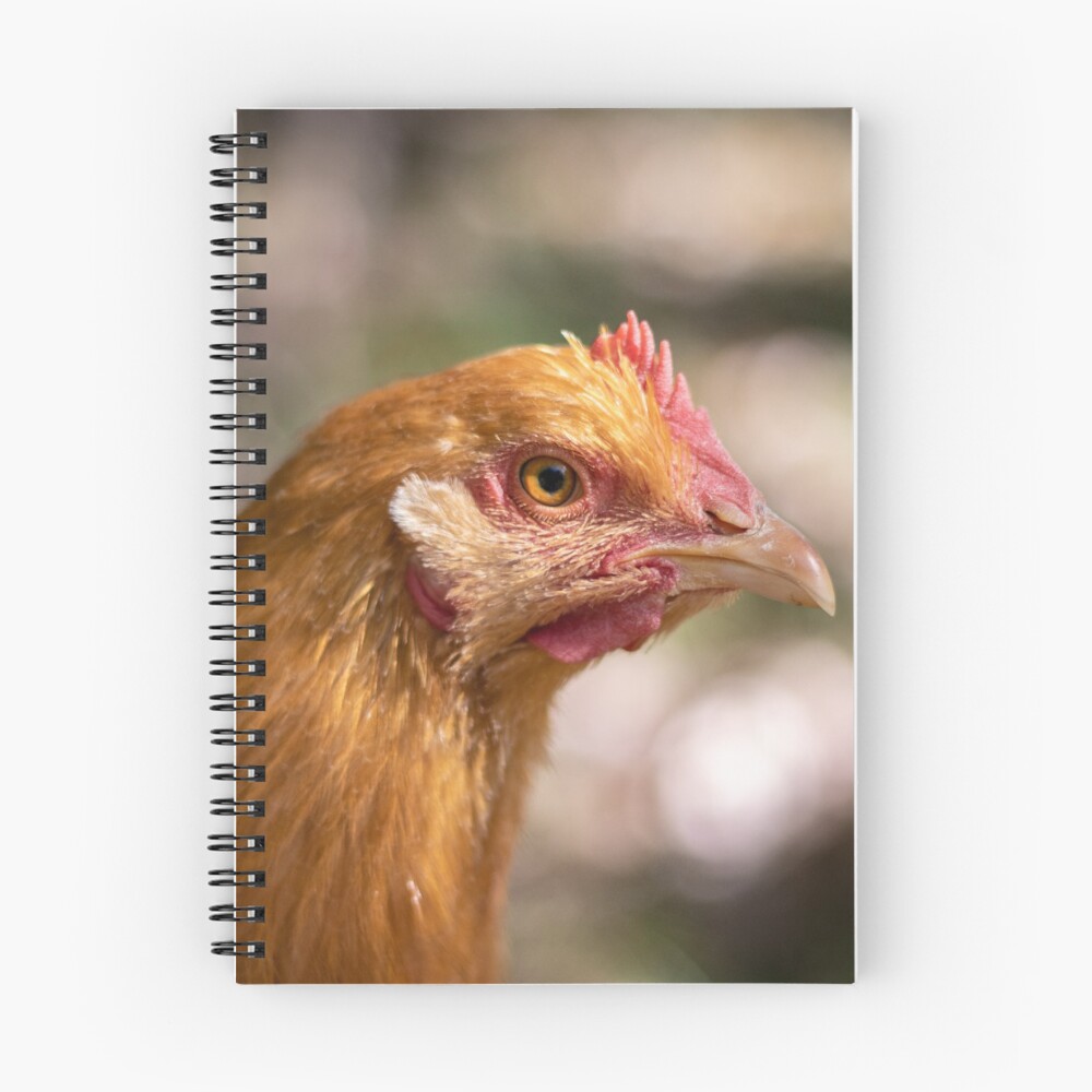 Item preview, Spiral Notebook designed and sold by RealBrewedTea.