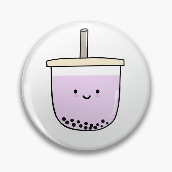 Item preview, Taro Milk Tea Sticker designed and sold by Jebk.