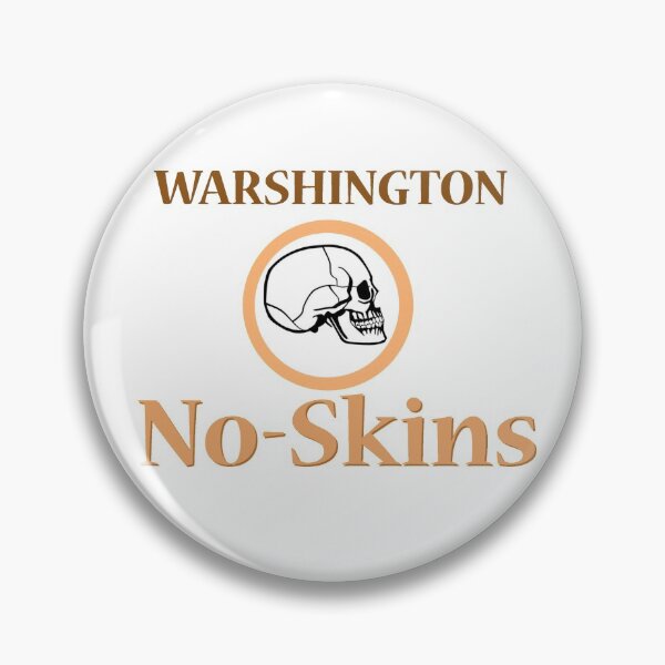 Item preview, Washington No-Skins designed and sold by RKSDesigns.
