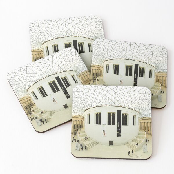 Item preview, Museum - London designed and sold by Shedreamz.