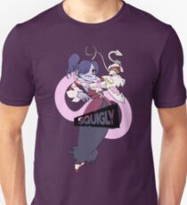 Skullgirls - Squigly & leviathan Unisex T-Shirt