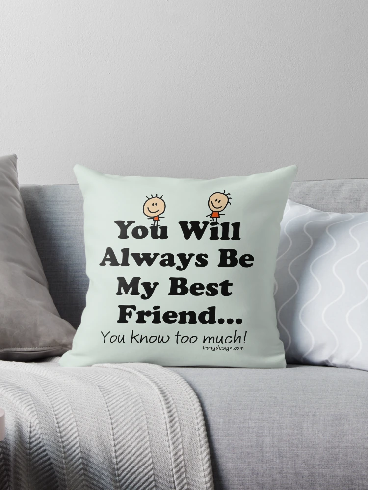 Bff pillow on sale