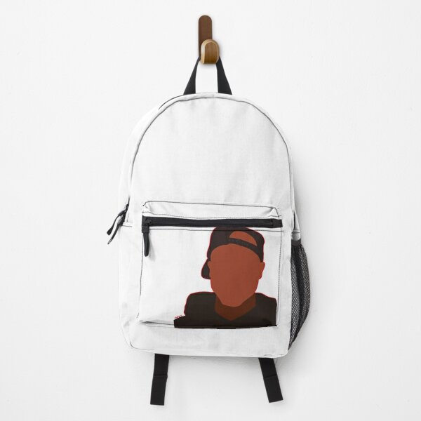 tupac bookbag