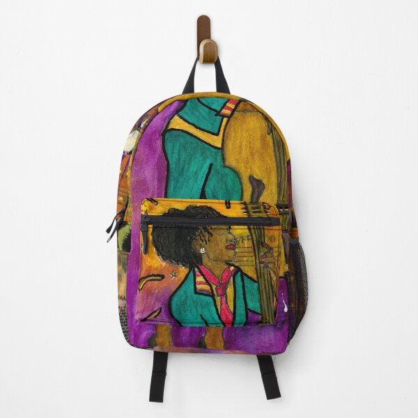 Item preview, That Sistah on the Bass designed and sold by © Angela L Walker.