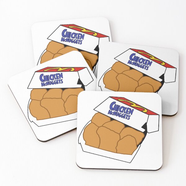 Item preview, Chicken Nuggets designed and sold by Zoesmidt03.