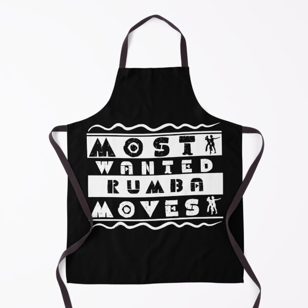 Item preview, Most Wanted Rumba Dancer designed and sold by latindanceworld.