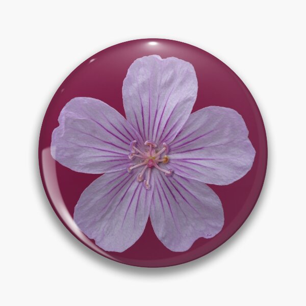 Item preview, Pineywoods Geranium #1 designed and sold by GobaFineArts.
