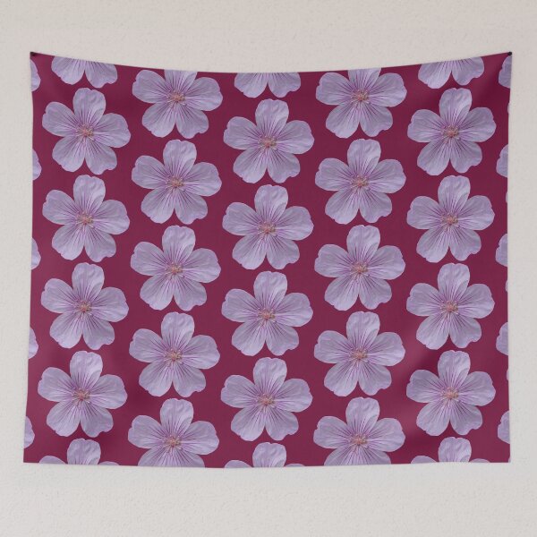Item preview, Pineywoods Geranium #1 designed and sold by GobaFineArts.