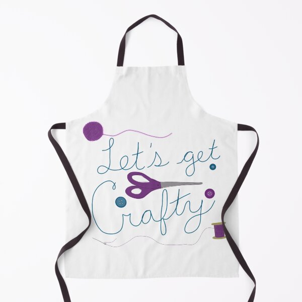 Item preview, Lets get crafty! designed and sold by estev.