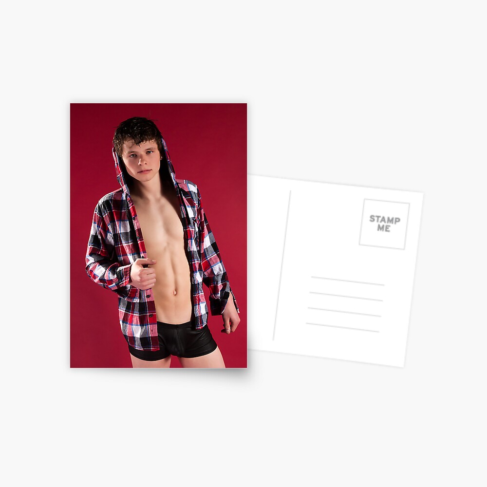 44228 Hoodie Postcard
