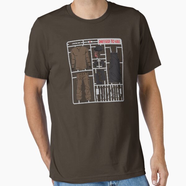 Item preview, Dressed to Kill designed and sold by huckblade.