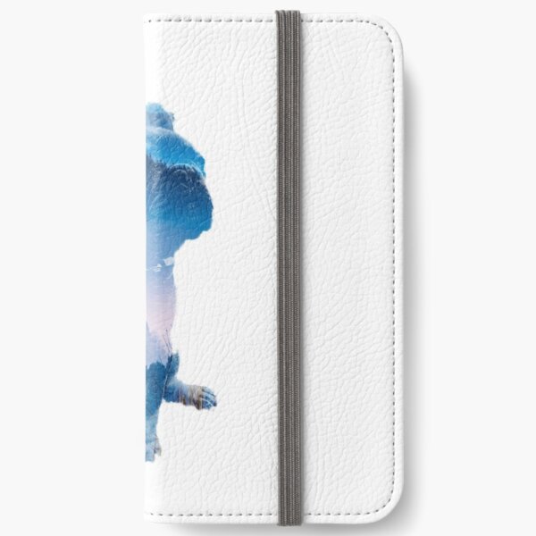 What a Wonderful World iPhone Wallet