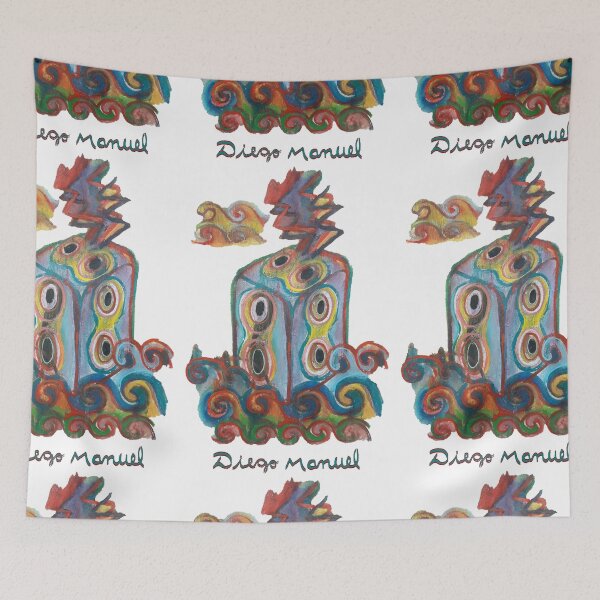 Item preview, Pop graffiti 2 designed and sold by Diego Manuel Rodriguez.