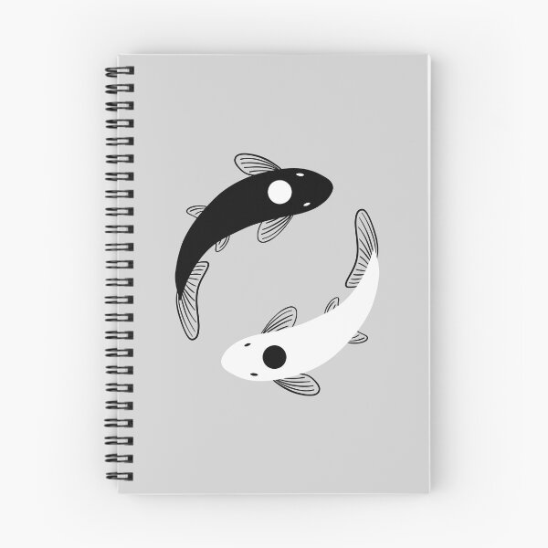 Item preview, Yin Yang Koi Fish designed and sold by cd26.