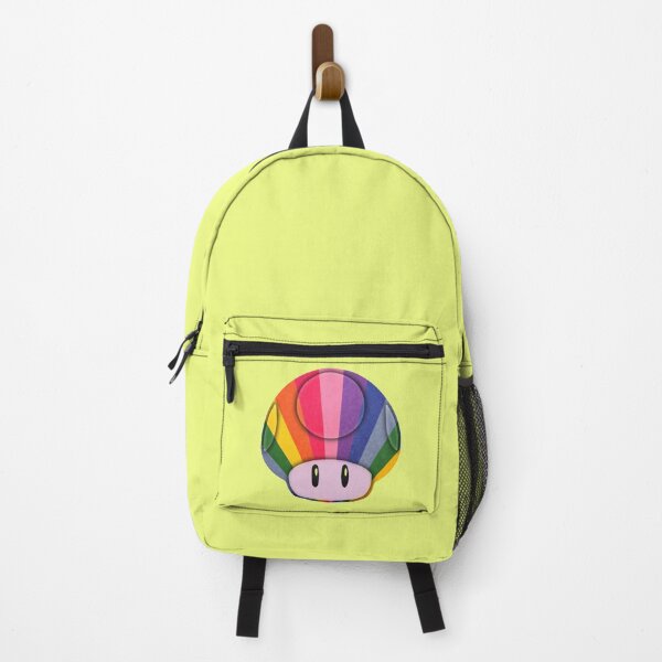 Item preview, Rainbow Mushroom designed and sold by thomasjgaulton.