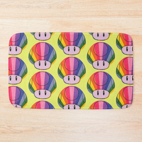 Item preview, Rainbow Mushroom designed and sold by thomasjgaulton.