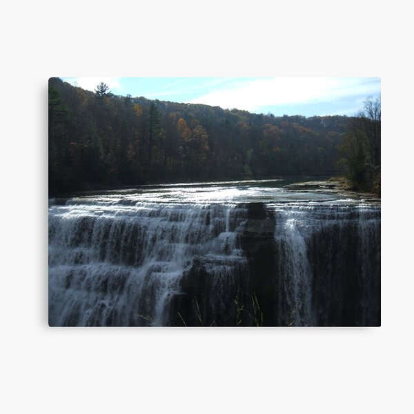 Serenity Canvas Print