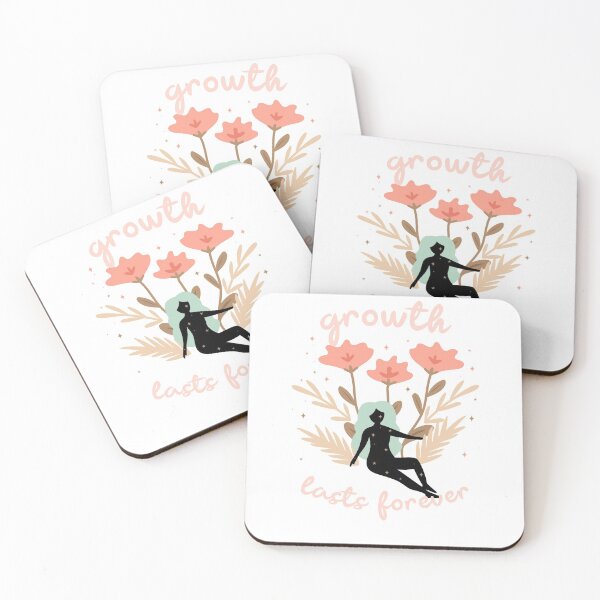 Item preview, Growth Lasts Forever designed and sold by cityinbloom.