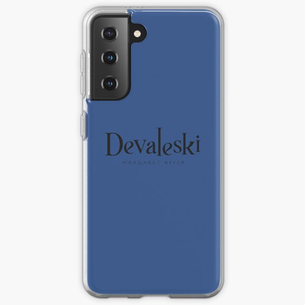 Devaleski Margaret River Samsung Galaxy Soft Case